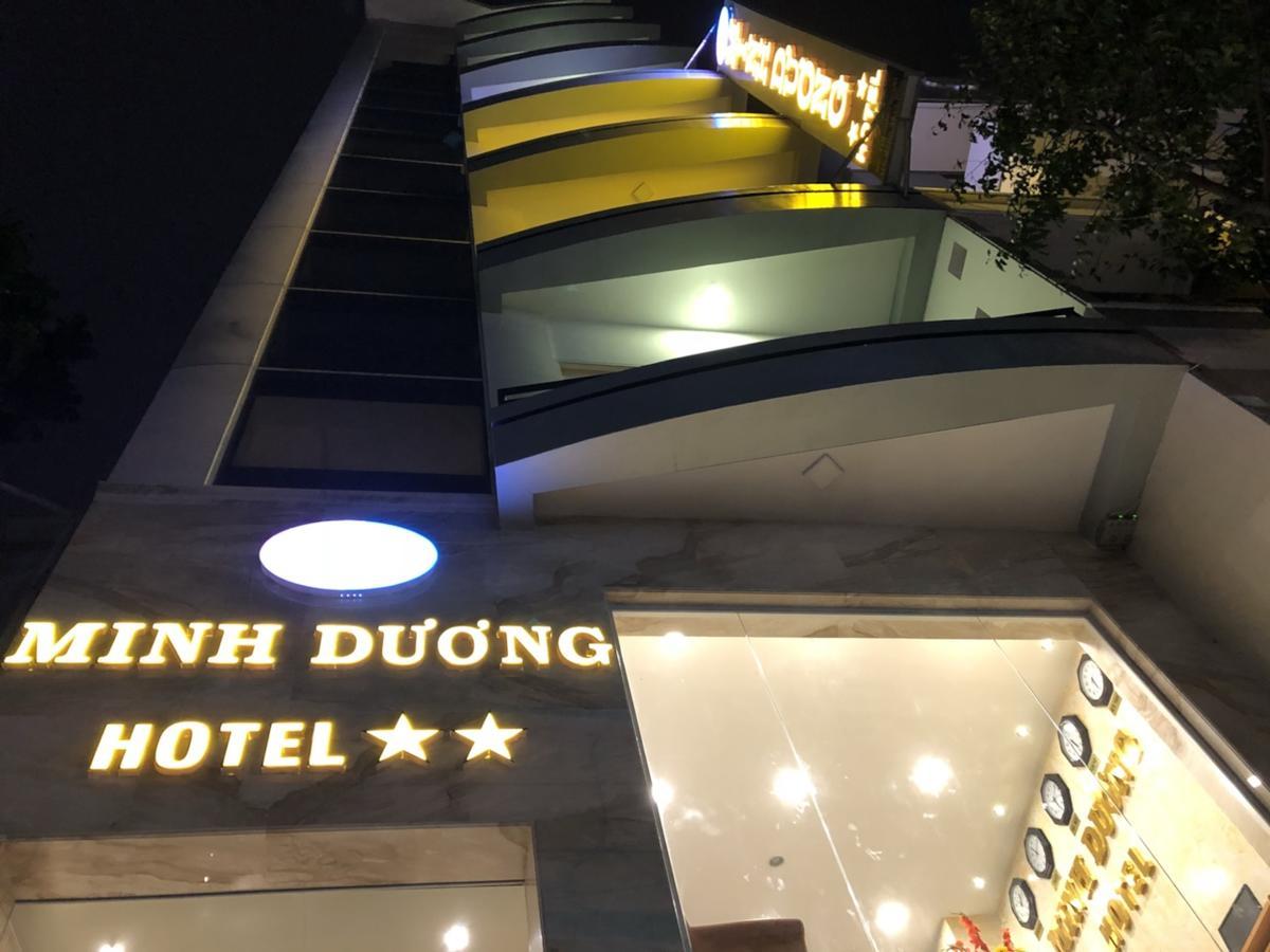 Minh Duong Nha Trang Hotel Exterior foto
